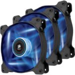 Ventilator / radiator carcasa Corsair AF120 LED Low Noise Cooling Fan - CO-9050084-WW