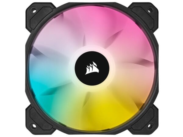 Ventilator / radiator carcasa Corsair iCUE SP120 RGB ELITE - CO-9050108-WW