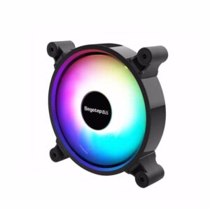 Ventilator Segotep GX-12S 120mm iluminare RGB, iluminare LED RGB