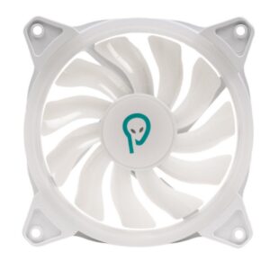 VENTILATOR SPACER PC 120x120x25 mm ARGB light diferite setari - SPFC-120-WH-ARGB