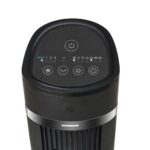 VENTILATOR TURN HEINNER HMTF-D3BK - imagine 3