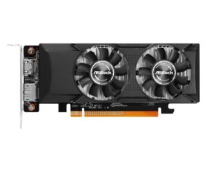 VGA ASROCK RX550 4G LOW PROFILE - RX550 LP 4G