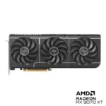 VGA ASUS PRIME RX 9070 XT OC 16GB - PRIME-RX9070XT-O16G