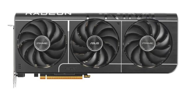 VGA ASUS PRIME RX 9070 XT OC 16GB - PRIME-RX9070XT-O16G