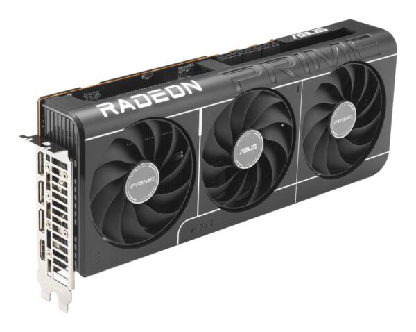 VGA ASUS PRIME RX 9070 XT OC 16GB - PRIME-RX9070XT-O16G