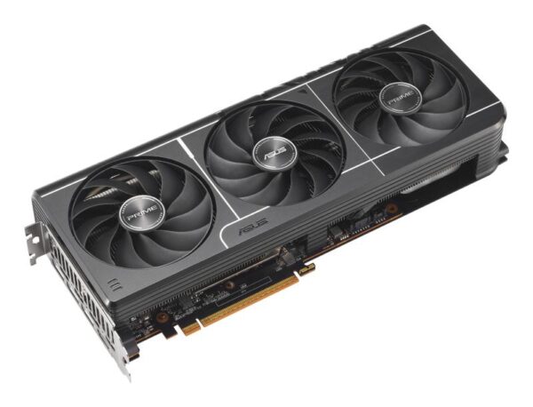 VGA ASUS PRIME RX 9070 XT OC 16GB - PRIME-RX9070XT-O16G