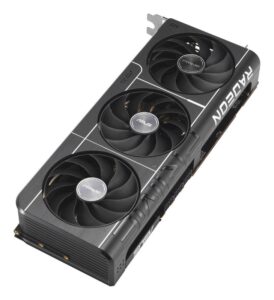 VGA ASUS PRIME RX 9070 XT OC 16GB - PRIME-RX9070XT-O16G