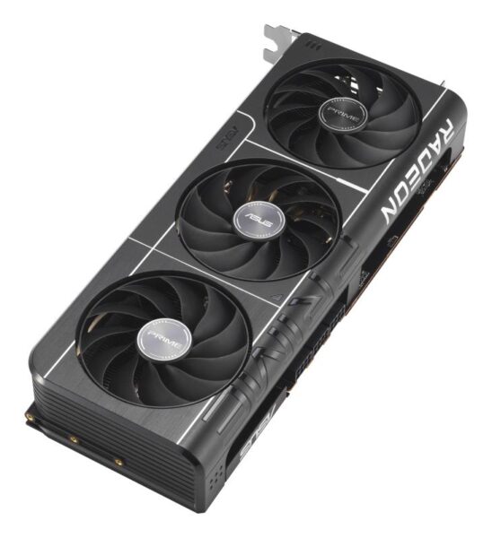 VGA ASUS PRIME RX 9070 XT OC 16GB - PRIME-RX9070XT-O16G