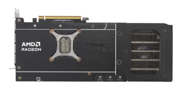 VGA ASUS PRIME RX 9070 XT OC 16GB - PRIME-RX9070XT-O16G