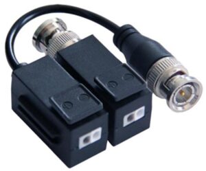 Video balun DS-1H18-A, Video balun pasiv Hikvision, DS-1H18-A