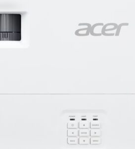 Videoproiector Acer H6815GTV, 4K UHD 3840*2160, 4.000 lumeni - MR.JXP11.001