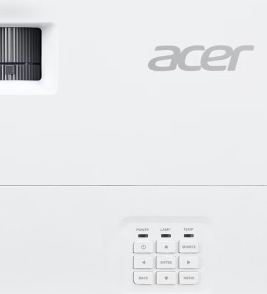 Videoproiector Acer H6815GTV, 4K UHD 3840*2160, 4.000 lumeni - MR.JXP11.001