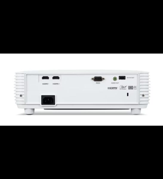 Videoproiector Acer H6815GTV, 4K UHD 3840*2160, 4.000 lumeni - MR.JXP11.001