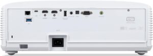 Videoproiector Acer L812, Laser UST 4K UHD - MR.JUZ11.001