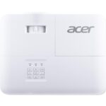 Videoproiector Acer P1258i, XGA 1024* 768, 4:3/ 16:9, 20.000:1 - MR.JYF11.001