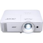 Videoproiector Acer P1258i, XGA 1024* 768, 4:3/ 16:9, 20.000:1 - MR.JYF11.001