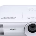 Videoproiector Acer P5550, FHD 1920* 1080, 5.200 lumeni - MR.JY411.001