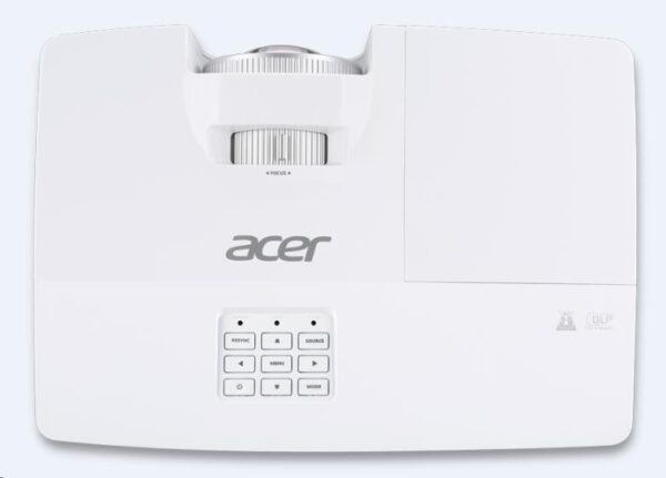 Videoproiector Acer S1386WHn, Short Throw, 3.600 lumeni/ 2.880 lumeni - MR.JQH11.001