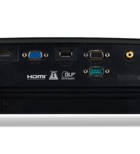 Videoproiector Acer X1123, SVGA 800*600, up to WUXGA 1920* 1200 - MR.JXL11.001