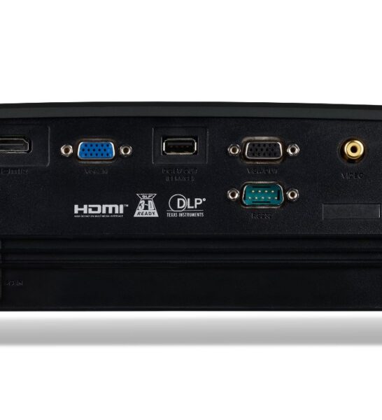 Videoproiector Acer X1123, SVGA 800*600, up to WUXGA 1920* 1200 - MR.JXL11.001