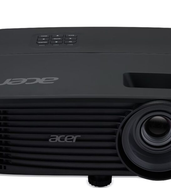 Videoproiector Acer X1123, SVGA 800*600, up to WUXGA 1920* 1200 - MR.JXL11.001