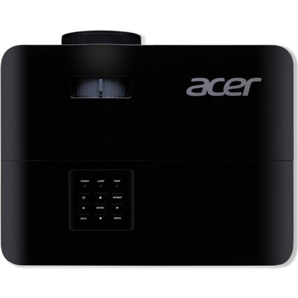 Videoproiector Acer X1228, XGA 1024* 768, up to WUXGA 1920*1200 - MR.JXD11.001