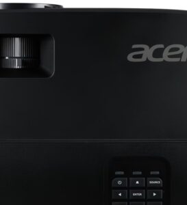 Videoproiector Acer X1229, XGA 1024* 768, up to WUXGA 1920*1200 - MR.JXG11.001