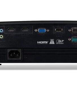 Videoproiector Acer X1229, XGA 1024* 768, up to WUXGA 1920*1200 - MR.JXG11.001