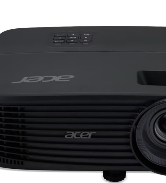 Videoproiector Acer X1229, XGA 1024* 768, up to WUXGA 1920*1200 - MR.JXG11.001