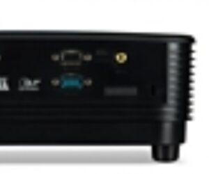 Videoproiector Acer X1229HP, XGA 1024* 768, up to WUXGA 1920* 1200 - MR.JUJ11.001