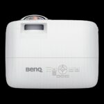 Videoproiector BenQ MX808STH, XGA (1024x768), 3.600 lumeni