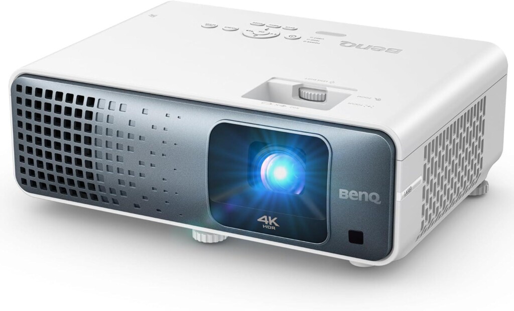 Videoproiector BenQ TK700ST, 4K UHD (3840×2160), DLP 3.000 lumeni Videoproiector BenQ TK700ST, 4K UHD (3840×2160), DLP 3.000 lumeni