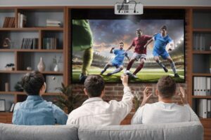 Videoproiector Optoma GT2000HDR, FHD 1920*1080, 3.500 lumeni - E9PD7KK31EZ4