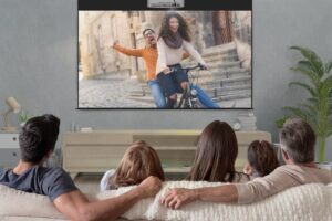 Videoproiector Optoma HD30LV, FHD 1920*1080, 4.500 lumeni - E9PV7GA10EZ1ETH