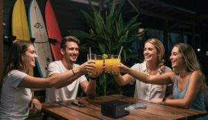 Videoproiector Optoma Photon Life PK31, 4K UHD (3840x2160) - E3PB011E111