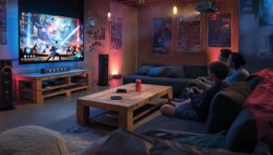 Videoproiector Optoma UHZ58LV, DLP laser 30.000 ore - E3P7NF1E111