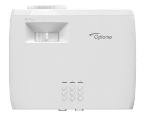 Videoproiector Optoma ZH400, DLP laser FHD 1920*1080, 4.000 lumeni - E9PD7KK01EZ14KD