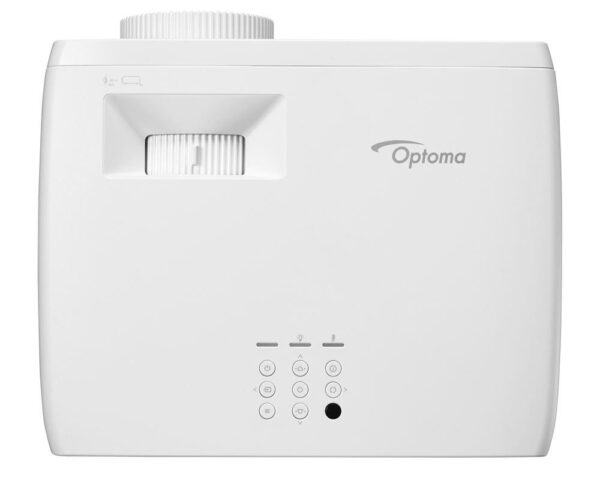 Videoproiector OPTOMA ZH450, DLP laser 30.000 ore, FHD 1920*1080 - E9PD7L321EZ1