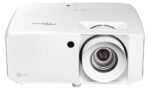 Videoproiector OPTOMA ZH450, DLP laser 30.000 ore, FHD 1920*1080 - E9PD7L321EZ1