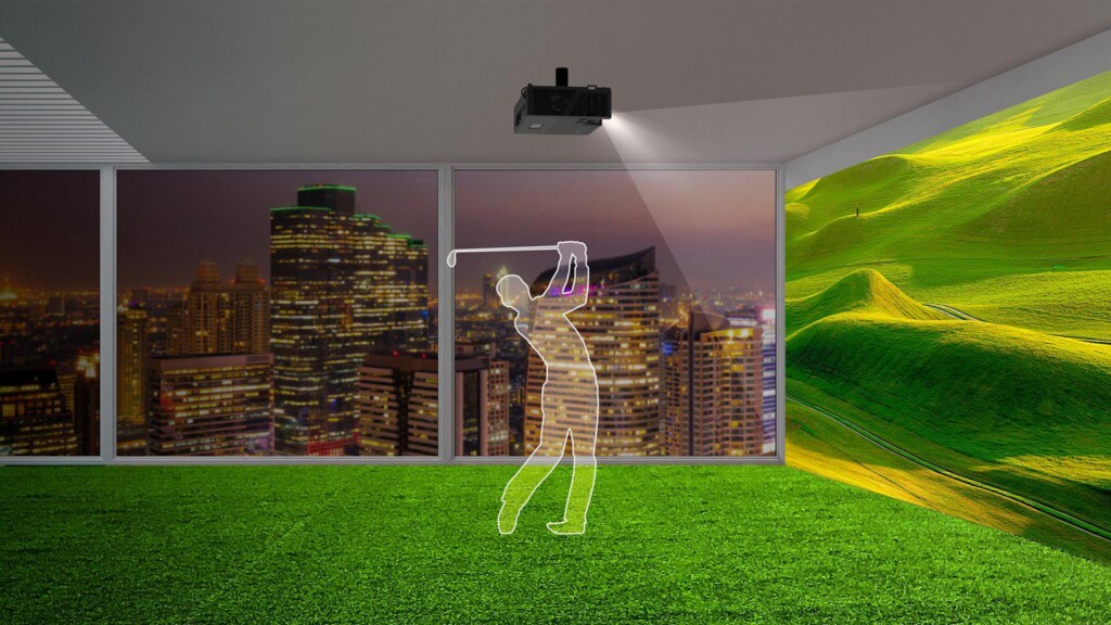 Videoproiector Optoma ZU507TST, short throw professional - E9PD7L121EZ1 Videoproiector Optoma ZU507TST, short throw professional - E9PD7L121EZ1