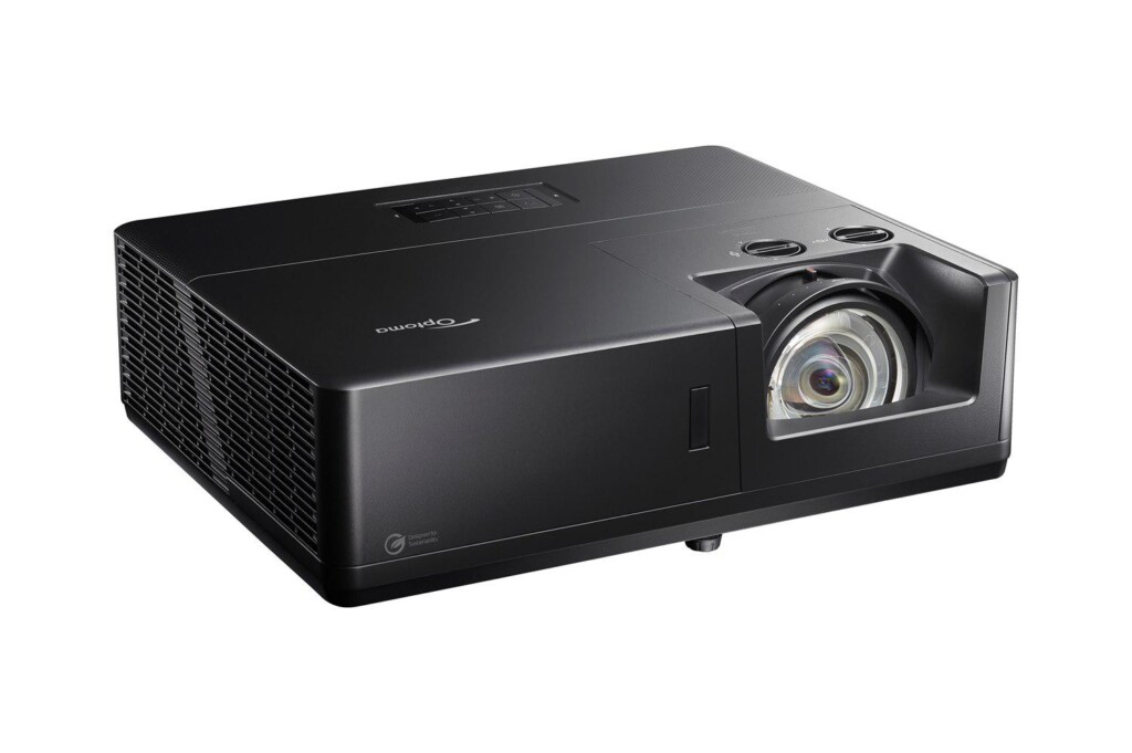 Videoproiector Optoma ZU507TST, short throw professional - E9PD7L121EZ1 Videoproiector Optoma ZU507TST, short throw professional - E9PD7L121EZ1