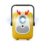 Videoproiector portabil Fire Legend QF23s, FHD 1920* 1080 - MR.JXC11.002