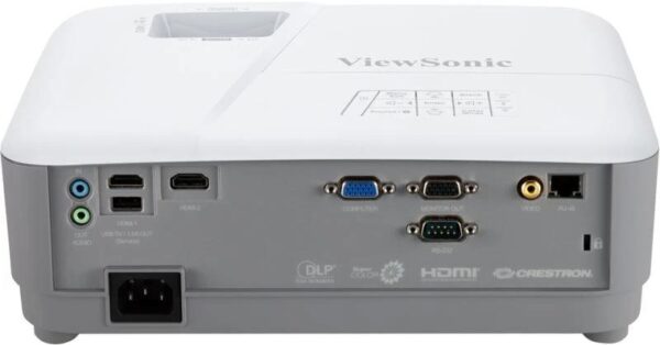 Videoproiector ViewSonic PA504W, WXGA 1280* 800, 4.000 lumeni