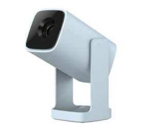 Videoproiector Xiaomi Wanbo Cube 1, LCD, 200 ISO lumeni - WANBOCUBE1BLUE