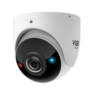 VIGI 8MP IR Panoramic Turret Network Camera; 180° Panorama - INSIGHT S485PI