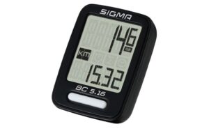 VITEZOMETRU SIGMA BC 5.16 TOP LINE - CVC982