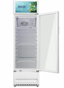 VITRINA FRIGORIFICA HEINNER HSC-M213WHB