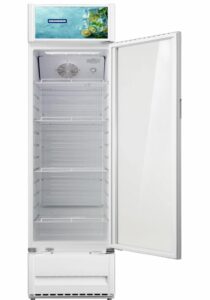 VITRINA FRIGORIFICA HEINNER HSC-M265WHB