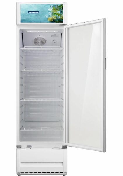 VITRINA FRIGORIFICA HEINNER HSC-M265WHB
