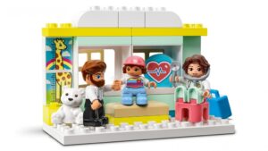 VIZITA LA DOCTOR, LEGO 10968 - LEGO10968